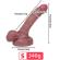 Armony - Realistic Liquid Silicone Dildo 13 CM