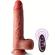 Armony - Rechargeable Vibrating Realistic Dildo