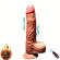 Armony - Rechargeable Vibrating Realistic Dildo