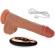 Armony - Rechargeable Vibrating Realistic Dildo