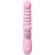 Armony - Vibrator Multifunction With Stimulating Tongue Heat Effect Pink