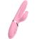 Armony - Vibrator & Thrusting With Pink Heat Effect Tongue