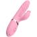 Armony - Vibrator & Thrusting With Pink Heat Effect Tongue