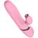 Armony - Vibrator & Thrusting With Pink Heat Effect Tongue