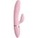 Armony - Vibrator & Thrusting With Pink Heat Effect Tongue