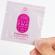 Secretplay - Single Dose Strawberry Lubricant 2 ML