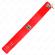 Kink - Necklace With Belt 65 CM With Wide Red Strap Adjustable 33.5-41 CM X 5 CM