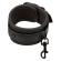 Calexotics - Nocturnal Ankle Cuffs Leather Adjustable Black