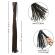 Calexotics - Nocturnal Flogger Leather Black