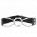 Kink - Spider Mouth Gag 60 X 3 CM Size S 3 CM