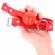 Kink - Tpe Ball 4 CM Gag With Rojo Lock 60 X 2 CM