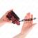 Kink - Diamond Pattern Wrist Restraints Dark Red Adjustable 17-26 CM X 5.5 CM