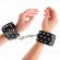 Kink - Punk Wrist Restraints Adjustable 19-24 CM X 5.5 CM