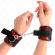 Kink - Scandal Wrist Restraints Red-Black