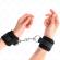 Kink - Wrist Restraints Black Adjustable 18-35 CM X 6 CM