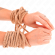 Kink - Hemp Rope With Metal Head 5 Meter