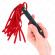 Kink - Red Suede Mini Whip 30 CM