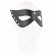 Kink - 5 Rivets Eye Mask 28 X 8 CM