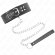 Kink - Basic Model Collar With Leash 65 CM Model 0