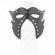 Kink - Cat Face Mask Model 2 29 X 15 CM