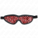 Kink - Red Diamond Pattern Headband 20.5 X 6 CM