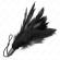 Kink - Tickle Feathers With Rope Handle Plastic Base 15 CM