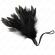 Kink - Tickle Feathers With Rope Handle Plastic Base 15 CM