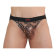 Burn - 002 Jock Snake Black L