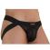 Burn - 005 Jock Lingerie Black L