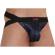 Burn - 006 Jock Shiny Blue / Black L