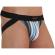 Burn - 009 Jock Multicolor / Black M