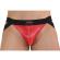 Burn - 010 Jock Red / Black L