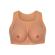 Hidden Desire - Alter Ego Wearable Breast Top C-Cup Flesh