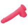 Calexotics - Studs Realistic Vibrator 10 Vibrations Pink