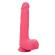 Calexotics - Studs Realistic Vibrator 10 Vibrations Pink