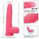 Calexotics - Studs Realistic Vibrator 10 Vibrations Pink