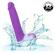 Calexotics - Studs Rechargeable and Rotating Vibrator 10 Vibrations Purple