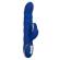 Calexotics - Jack Rabbit Vibrator Wave Motion Blue