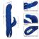 Calexotics - Jack Rabbit Vibrator Wave Motion Blue