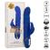 Calexotics - Jack Rabbit Vibrator Wave Motion Blue