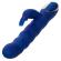 Calexotics - Jack Rabbit Vibrator Wave Motion Blue