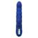 Calexotics - Jack Rabbit Vibrator Wave Motion Blue