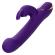 Calexotics - Jack Rabbit Vibrator & Stimulator 7 Vibrations and Suctions Mode Blue