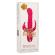 Calexotics - Jack Fantasy Triple Heated Vibrator Rabbit Pink