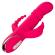 Calexotics - Jack Fantasy Triple Heated Vibrator Rabbit Pink