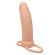 Calexotics - Maxx Thick Dual Penetrator 10 Vibrations Flesh