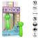 Calexotics - Neon Vibes The Bubbly Vibe Mini Massager 10 Vibrations Green