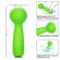 Calexotics - Neon Vibes The Bubbly Vibe Mini Massager 10 Vibrations Green