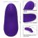 Calexotics - Envy Handheld Rolling Ball Massager 7 Vibrations Purple