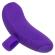 Calexotics - Envy Handheld Rolling Ball Massager 7 Vibrations Purple